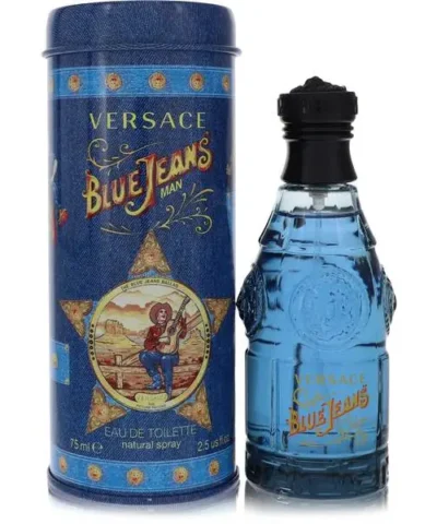 Perfume Versace Jeans Blue - Hombre
