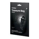 Bolsa para Juguetes M Satisfyer - Negro