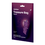 Bolsa para Juguetes M Satisfyer - Morado