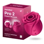 Flor Rosa Succionadora Satisfyer Pro 2 Classic