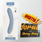Vibrador Ava Neo Svakom - Control con APP