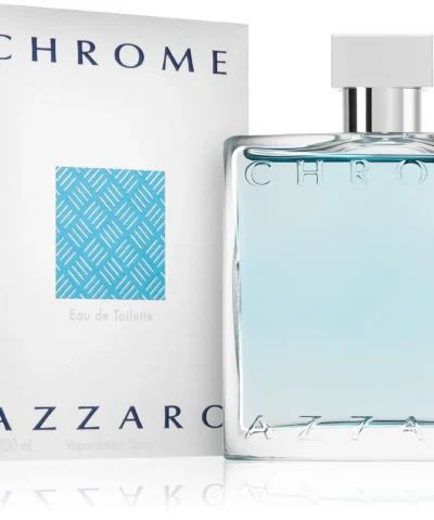 Perfume Chrome Azzaro