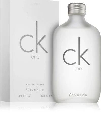 Perfume CK One by Calvin Klein
