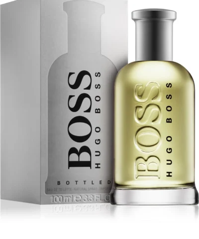 Perfume Hugo Boss Bottled No. 6