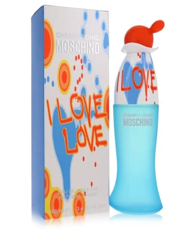 Perfume I Love Love Moschino