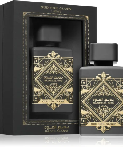Perfume Oud For Glory Badee Al Oud by Lattafa