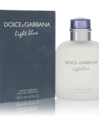 Perfume Light Blue Pour Homme Dolce & Gabbana