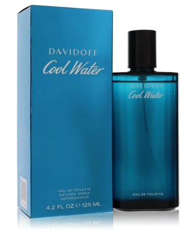 Perfume Cool Water Cologne Davidoff