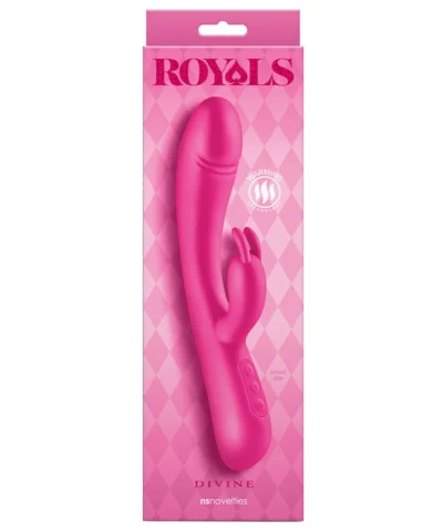 Vibrador Royals Divine