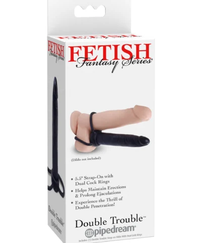 Extensión de Dildo