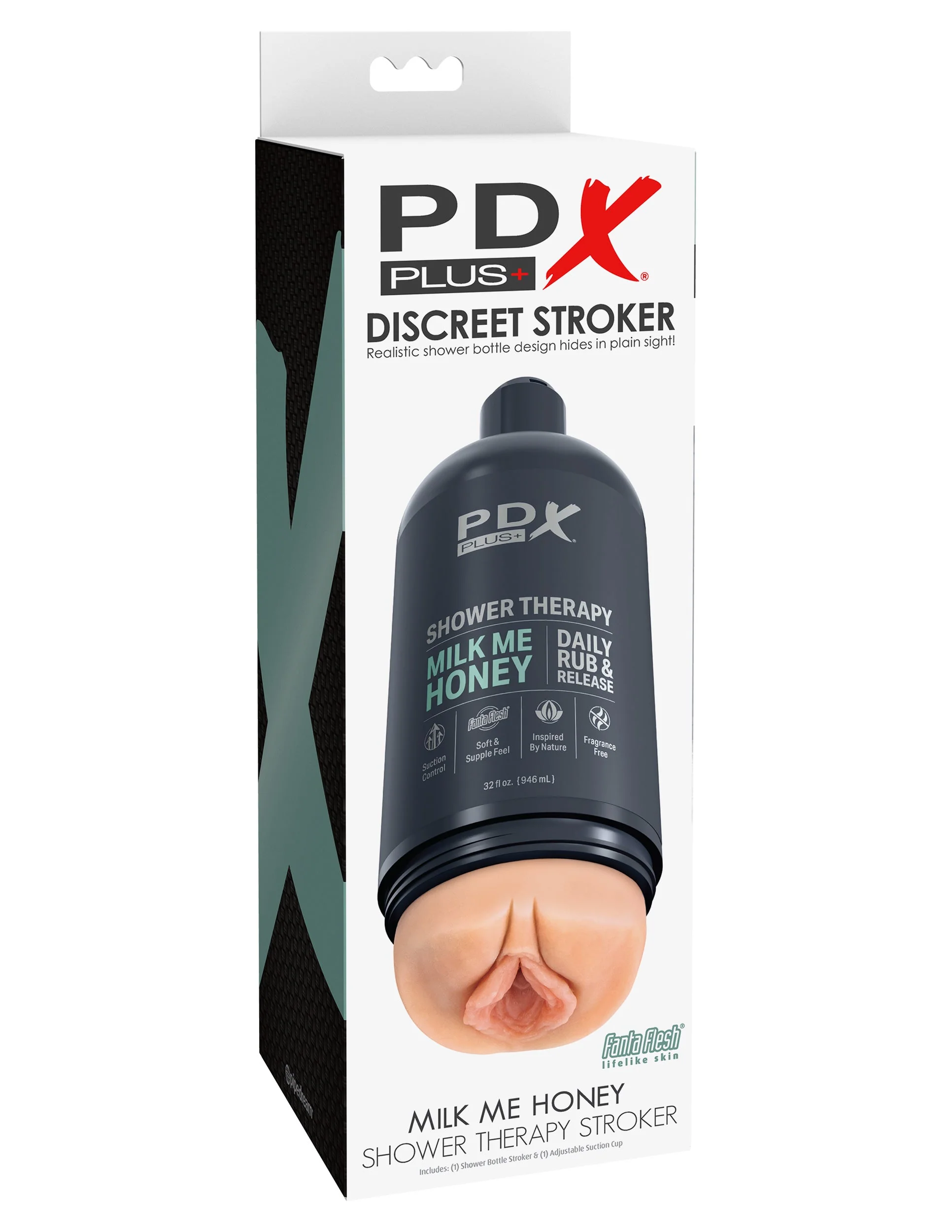Masturbador Masculino Shower PDX Plus