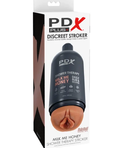 Masturbador Masculino Shower PDX Plus