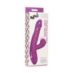 Vibrador Con Succión y Empuje