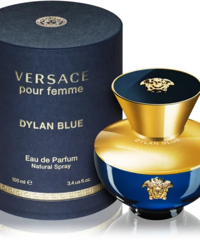 Perfume Versace Dylan Blue para mujer