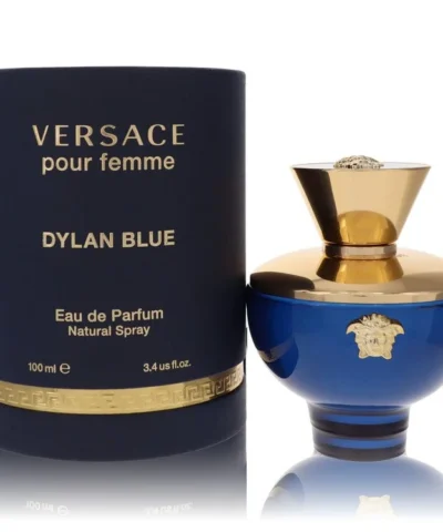 Perfume Versace Dylan Blue Pour Femme