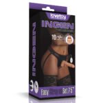 Vibrador Strap-On