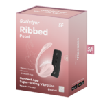 Vibrador Satisfyer Ribbed