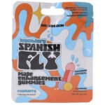 Gomitas Comestibles Estimulantes Masculino Spanish Fly