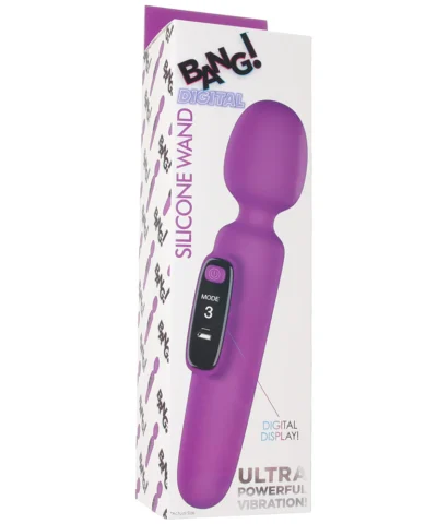 Masajeador de Clitoris Bang! Wand