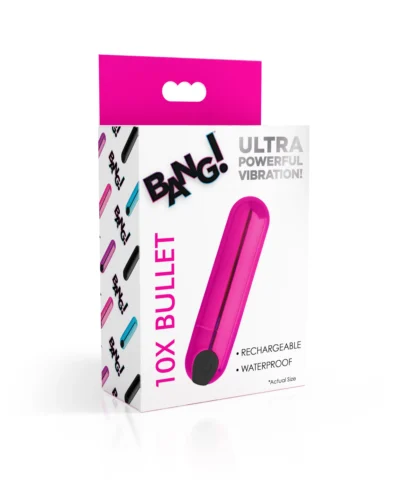 Mini Bala Vibradora