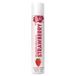 Lubricante Comestible Wet Delicious - Strawberry 1oz
