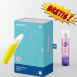 Bala Vibradora Satisfyer Ultra Power Bullet 4