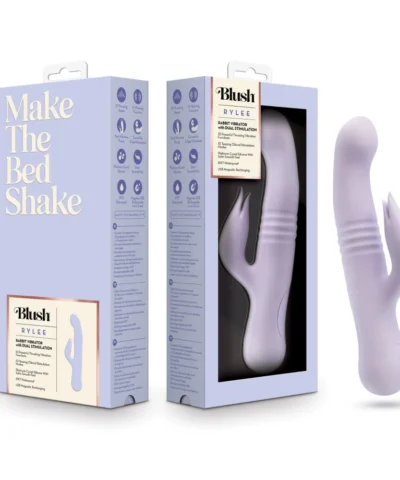 Vibrador de Doble Estimulación