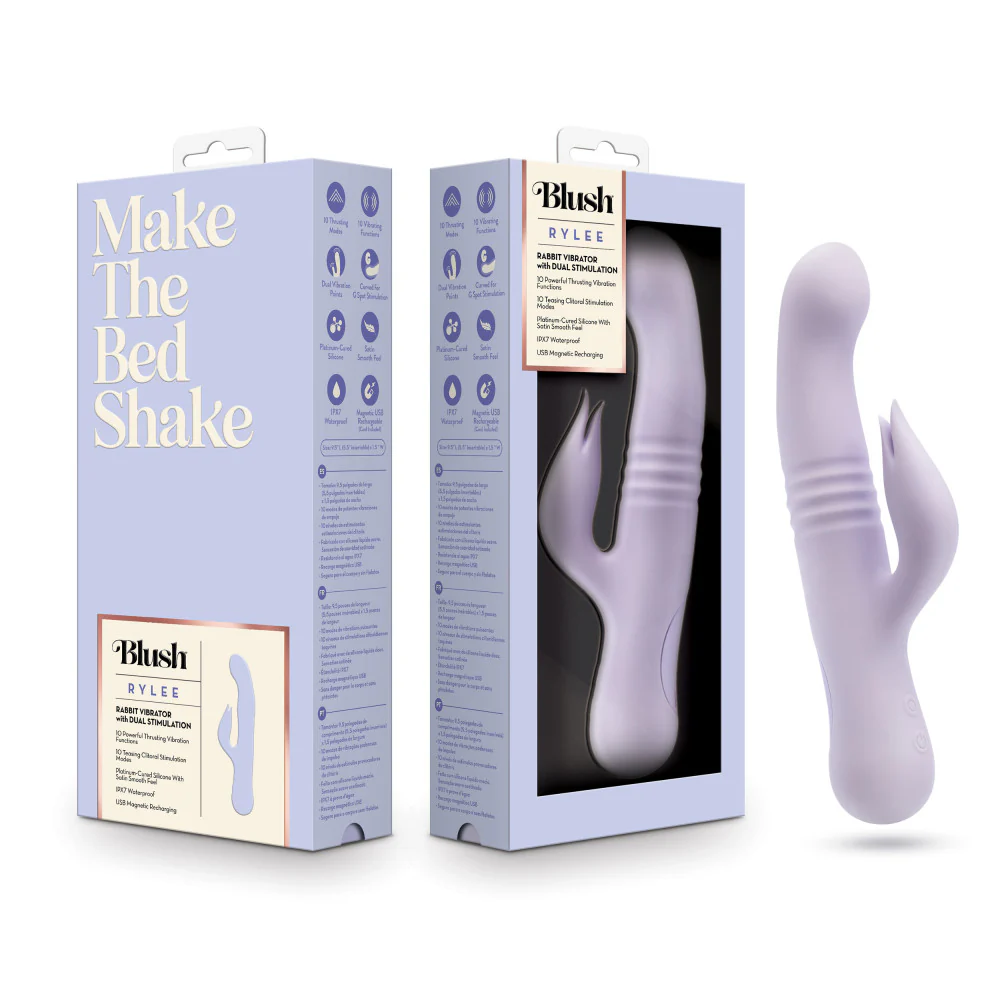 Vibrador de Doble Estimulación