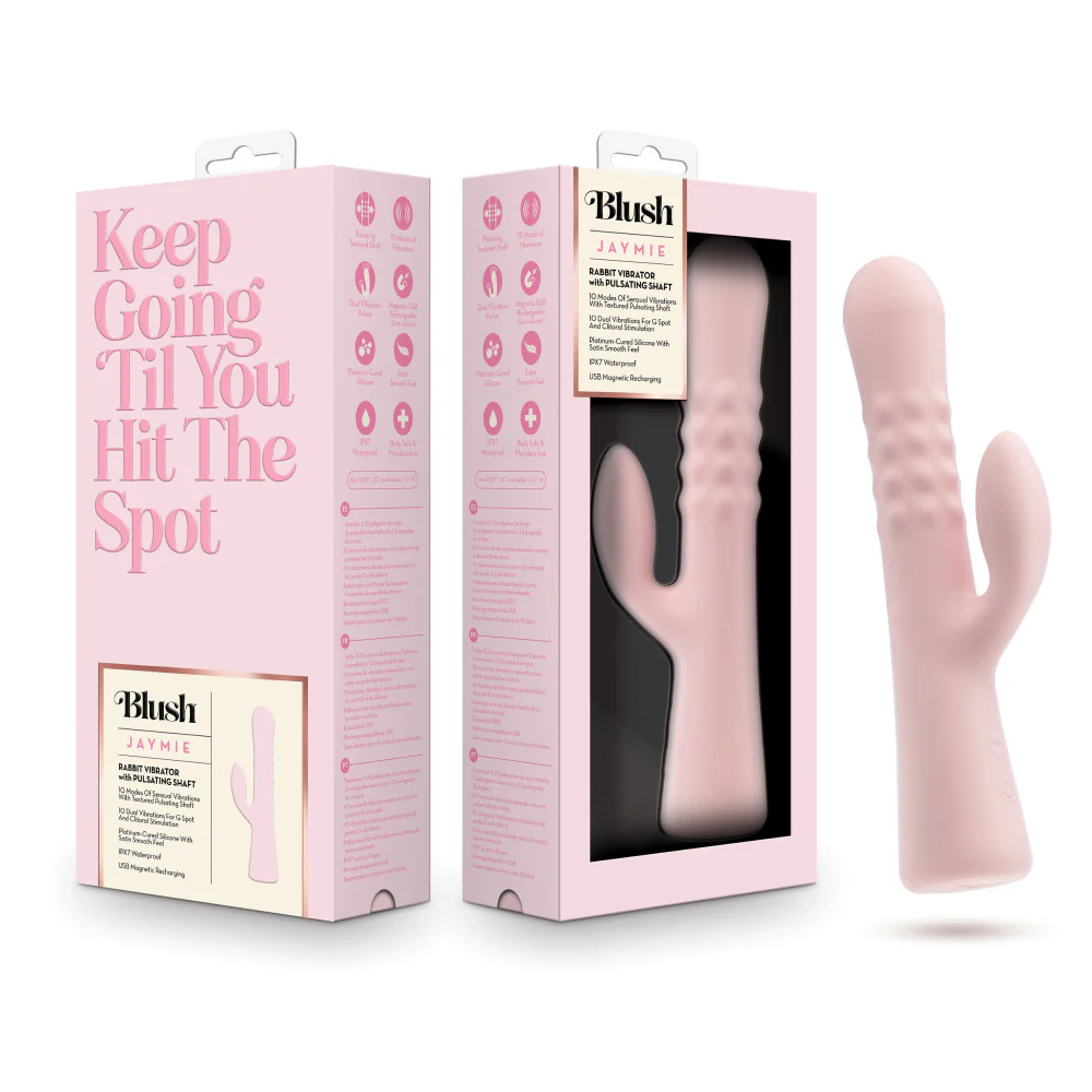 Vibrador de Doble Estimulación