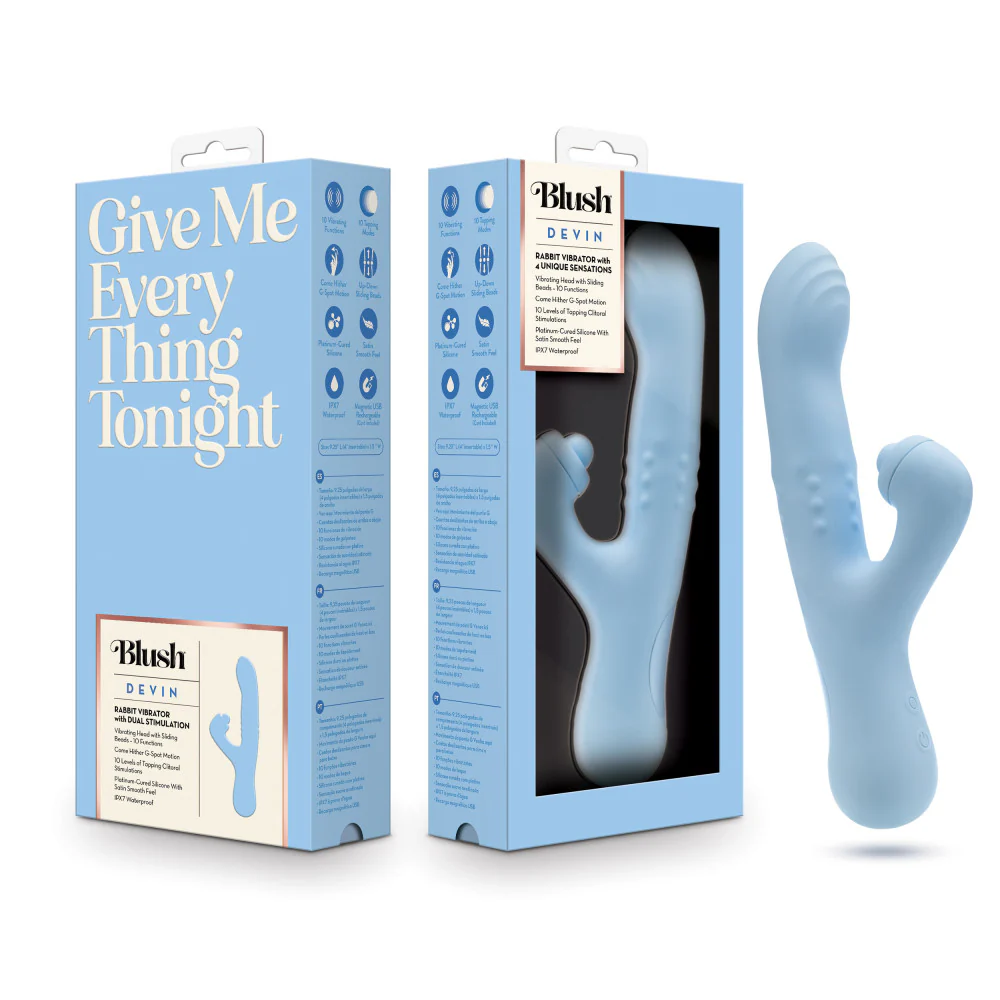 Conejito Vibrador