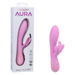 Vibrador Aura Doble aleteo