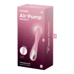 Vibrador Satisfyer Air Pump Vibrator 2.