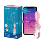 Vibrador Satisfyer Air Pump Booty 5