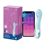 Vibrador Satisfyer Air Pump Vibrator 5