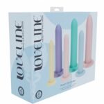 Set Dilatores Vaginales