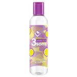 ID 3Some – Lubricante Intimo 3 en 1 con Sabor - Passion Fruit