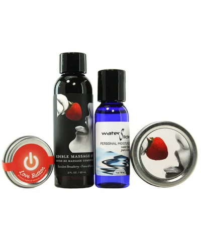 kit sensual de viaje