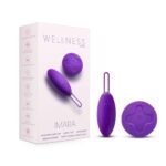 Imara Huevo Vibrador con Control Remoto