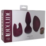 Kit Vibrador Intercambiable