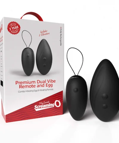 Kit Vibrador Doble 2 en 1