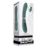 Evolved Chick Flick: Vibrador Doble