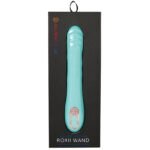Vibrador Wand con Bolas Rotatorias