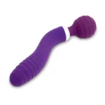 Nubii Lolly Wand: Masajeador Varita - Morado