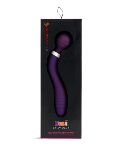 Nubii Lolly Wand: Masajeador Varita