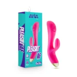 ARIA Pleasin' AF: Vibrador Rabbit
