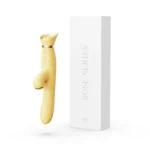 ZALO Rose Rabbit: Vibrador Succionador con Calentamiento